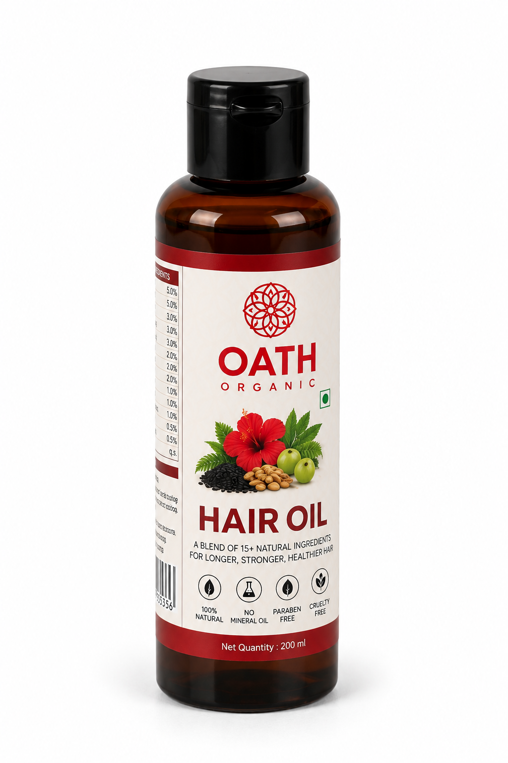 Hair Oils