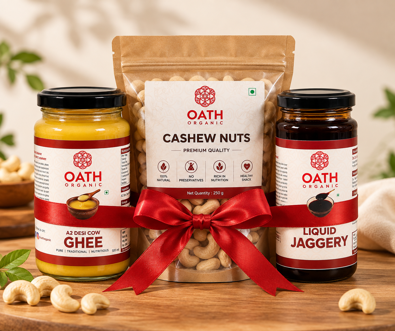 Oath Family Essentials Combo