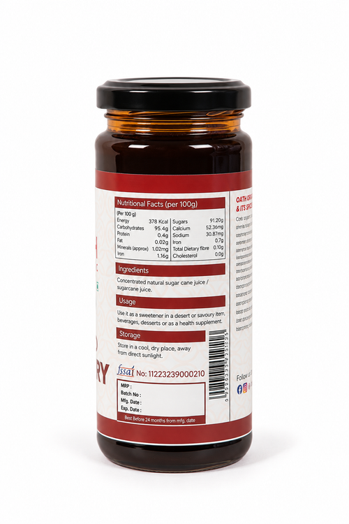 Oath Organic Liquid Jaggery