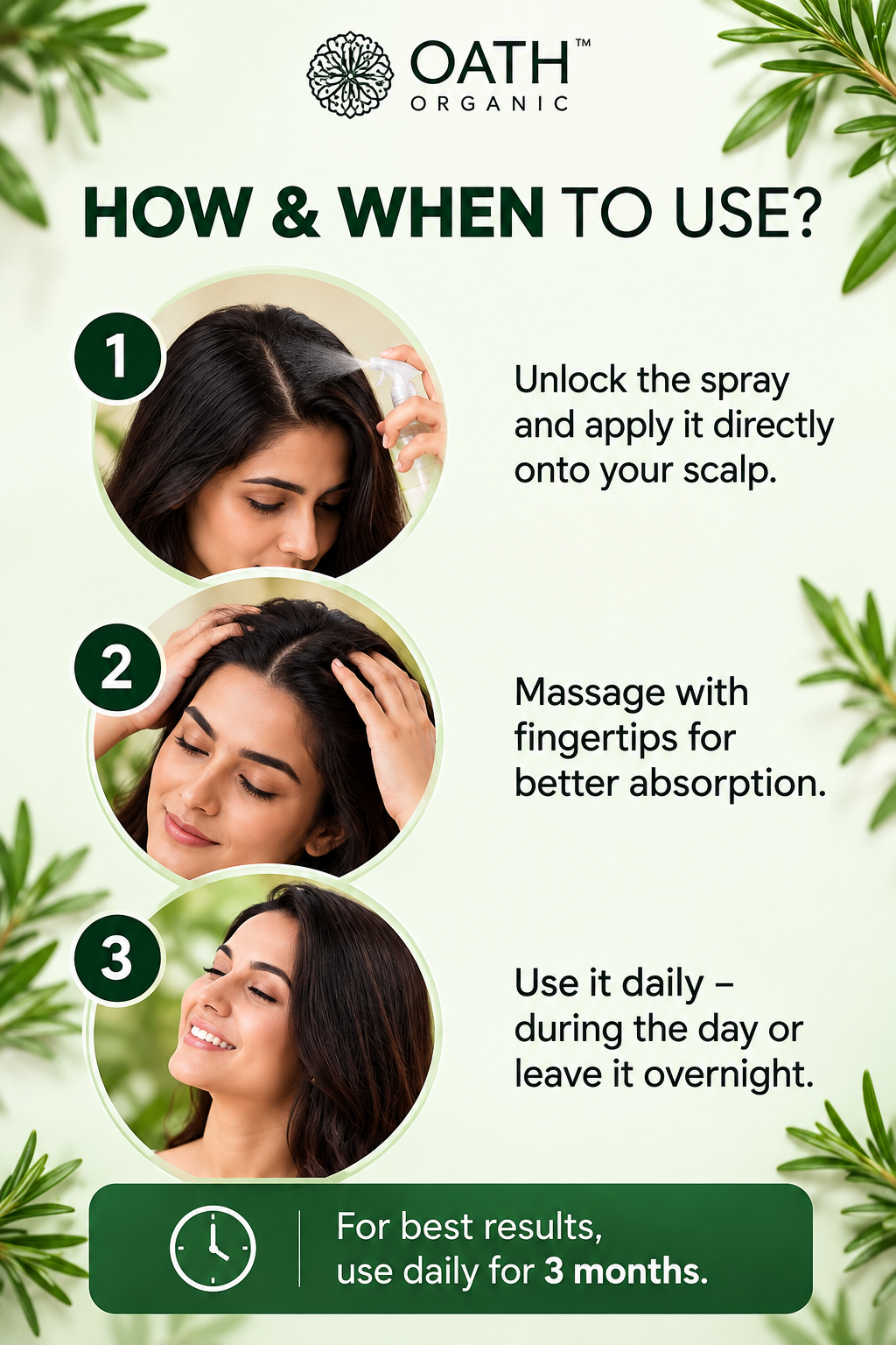 See the Difference in Your Hair Care Routine