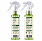 Rosemary Water Hair Spray (Pack of 2)