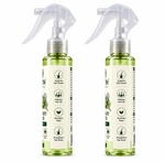 Rosemary Water Hair Spray (Pack of 2)
